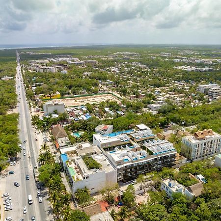 Menesse Apartments Tulum Luaran gambar