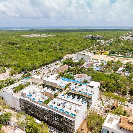 Menesse Apartments Tulum Luaran gambar