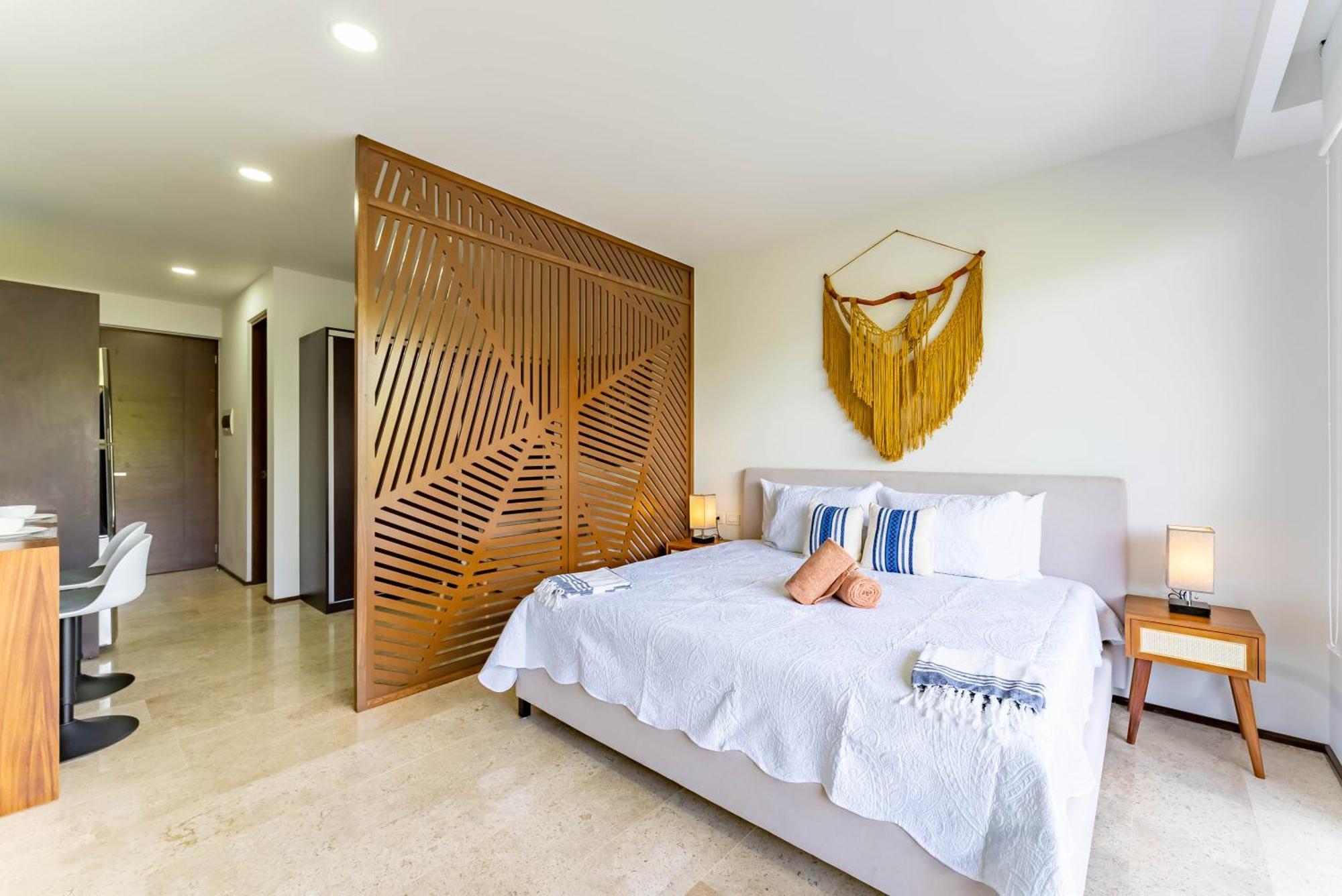 Menesse Apartments Tulum Luaran gambar