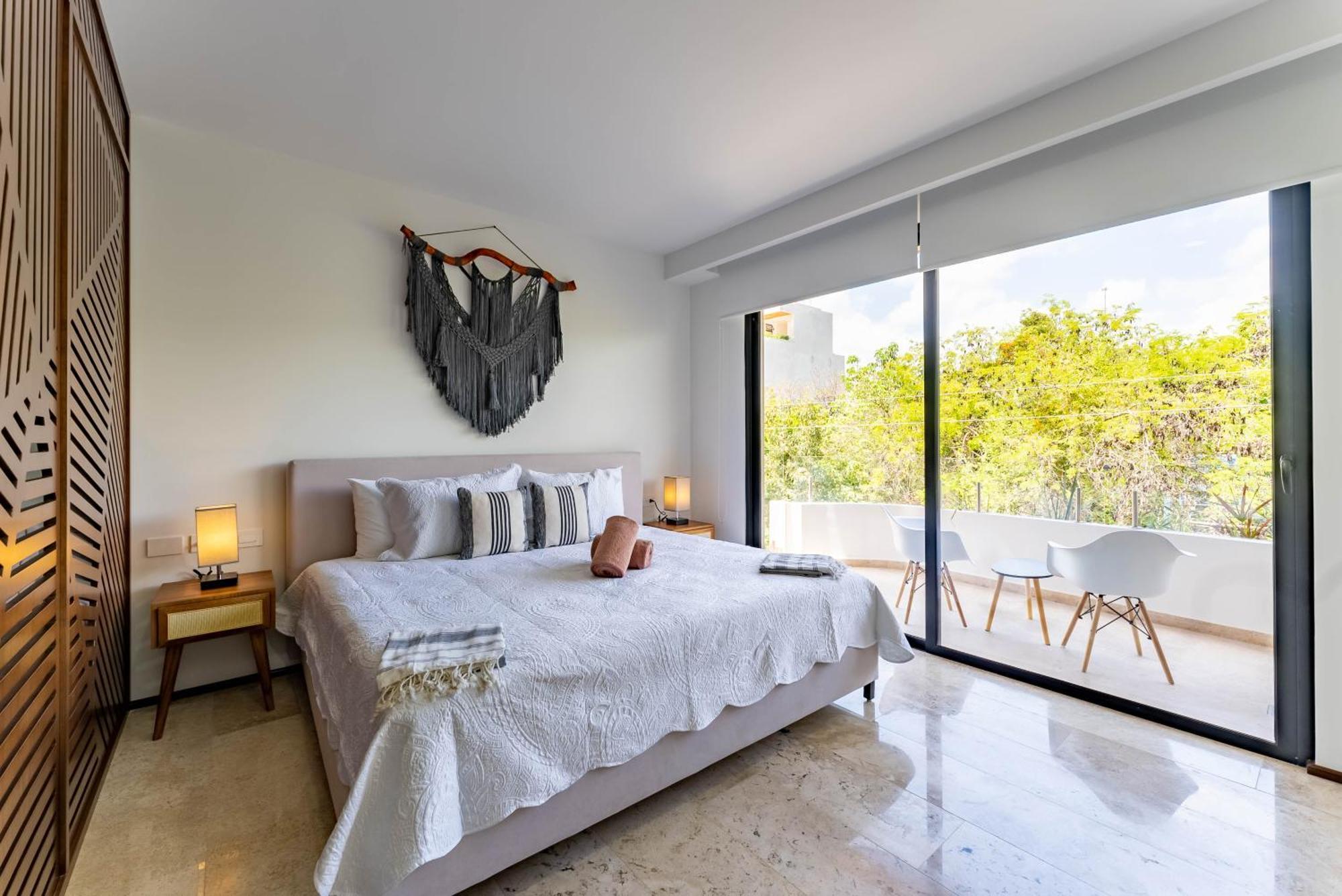 Menesse Apartments Tulum Luaran gambar