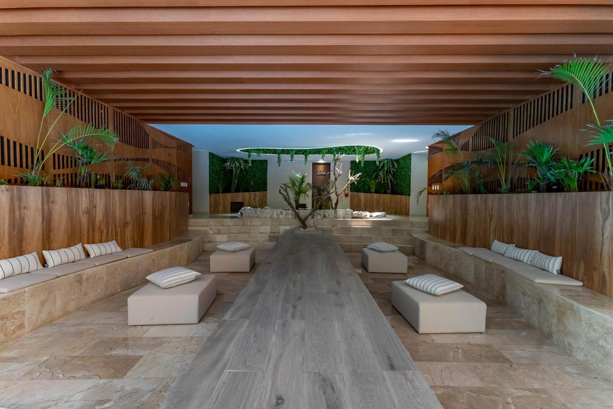 Menesse Apartments Tulum Luaran gambar