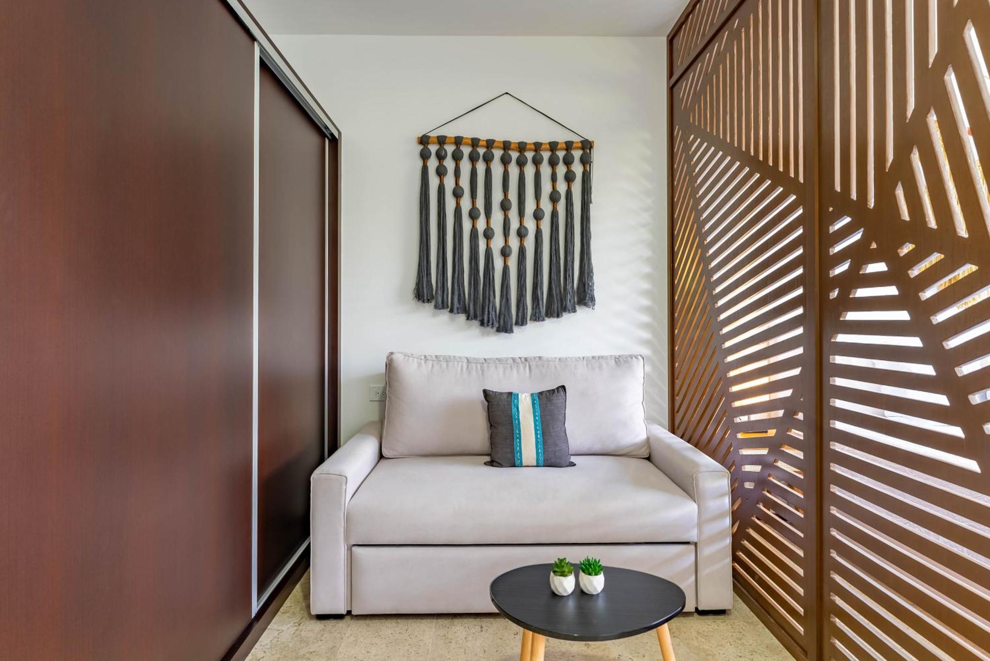 Menesse Apartments Tulum Luaran gambar