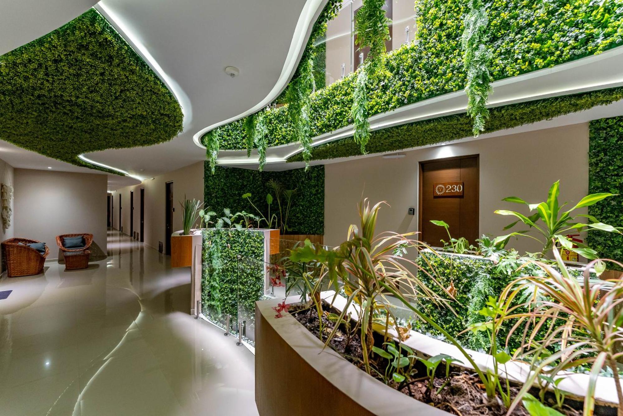 Menesse Apartments Tulum Luaran gambar