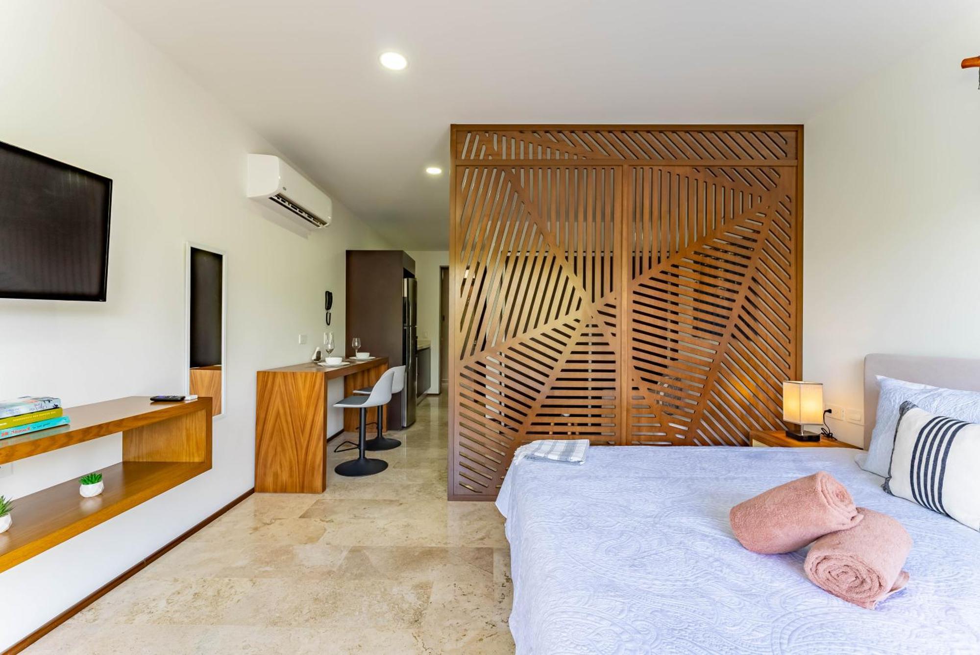 Menesse Apartments Tulum Luaran gambar