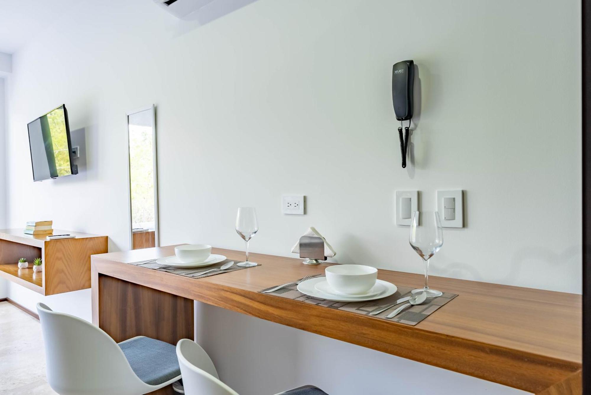 Menesse Apartments Tulum Luaran gambar