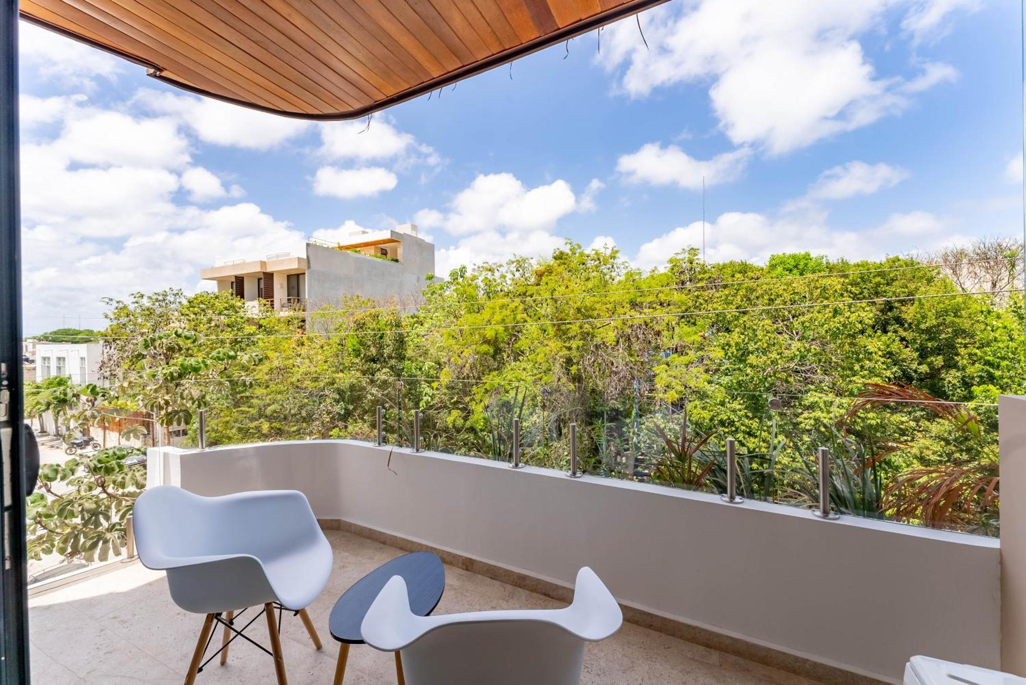 Menesse Apartments Tulum Luaran gambar