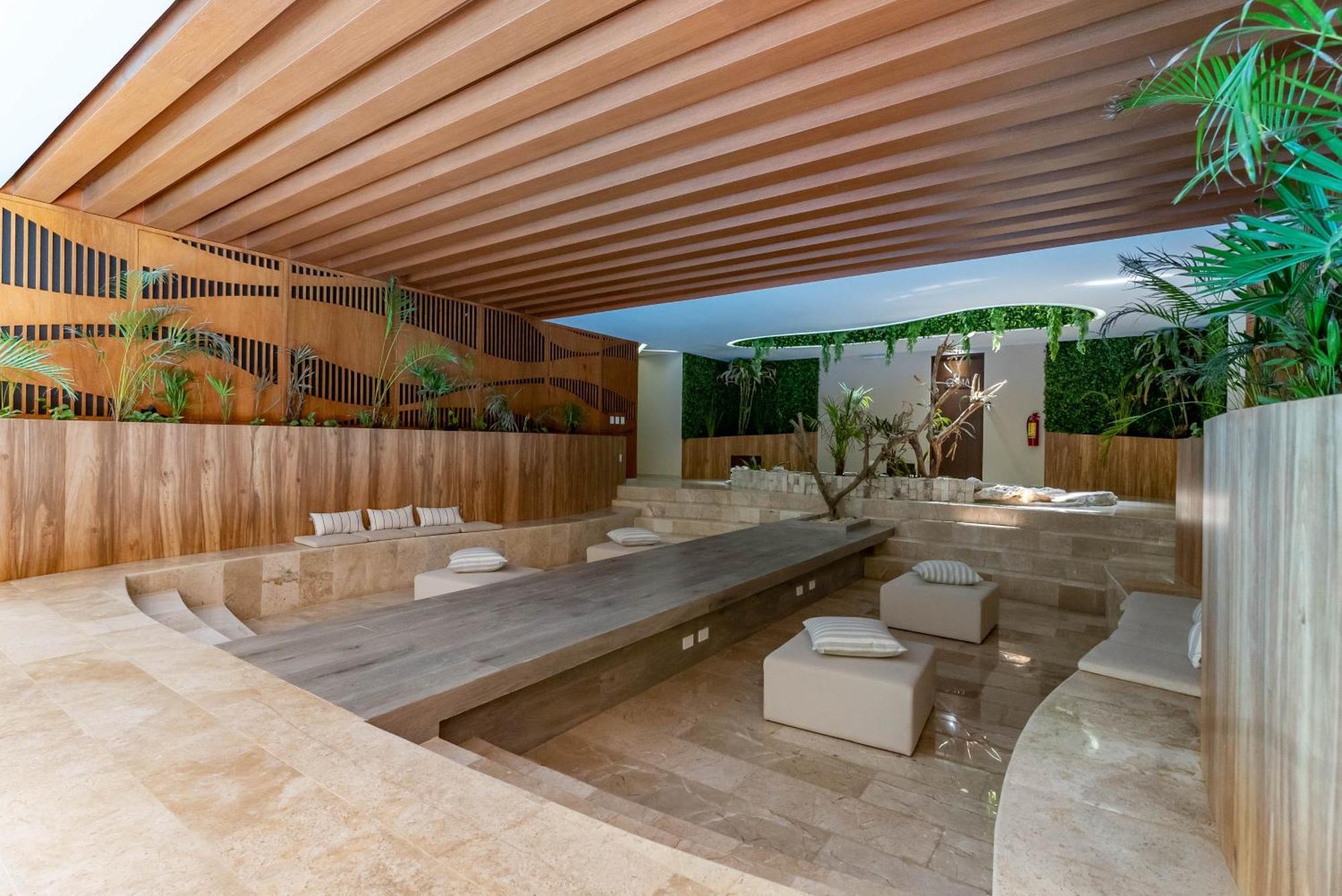 Menesse Apartments Tulum Luaran gambar