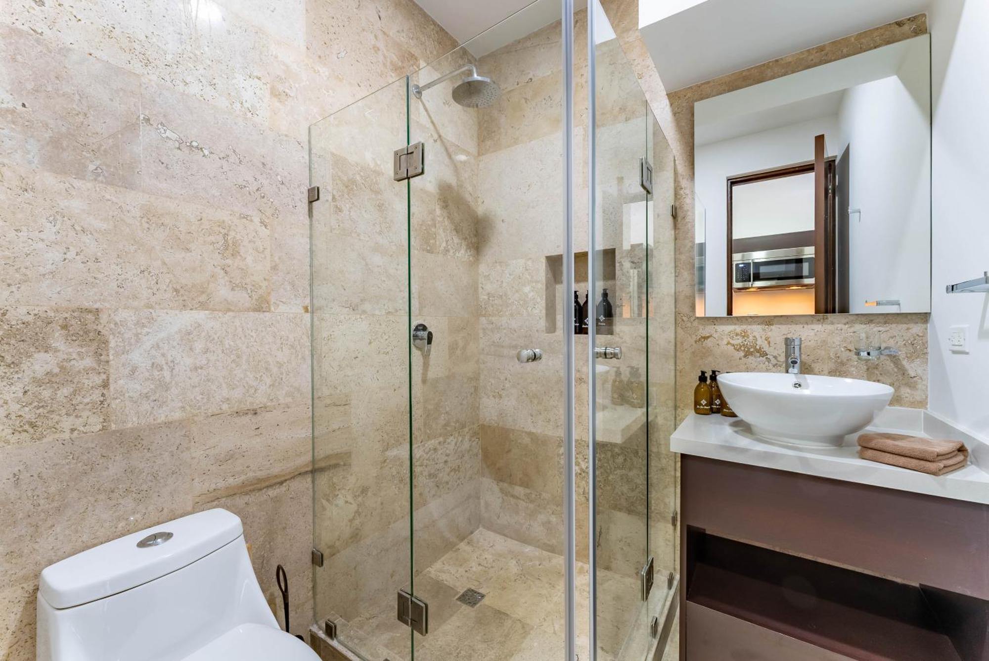 Menesse Apartments Tulum Luaran gambar