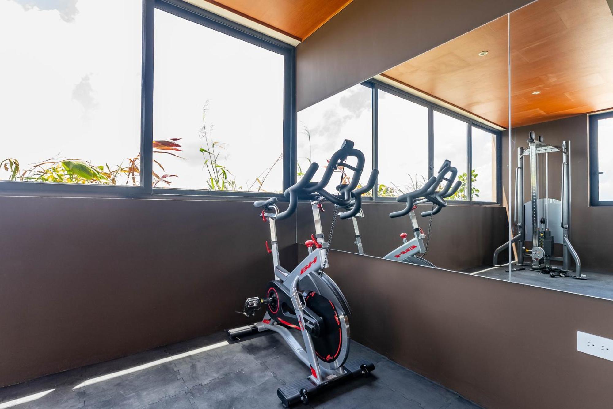 Menesse Apartments Tulum Luaran gambar
