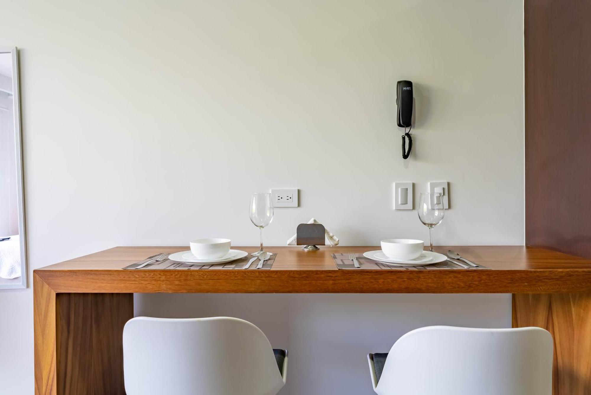 Menesse Apartments Tulum Luaran gambar