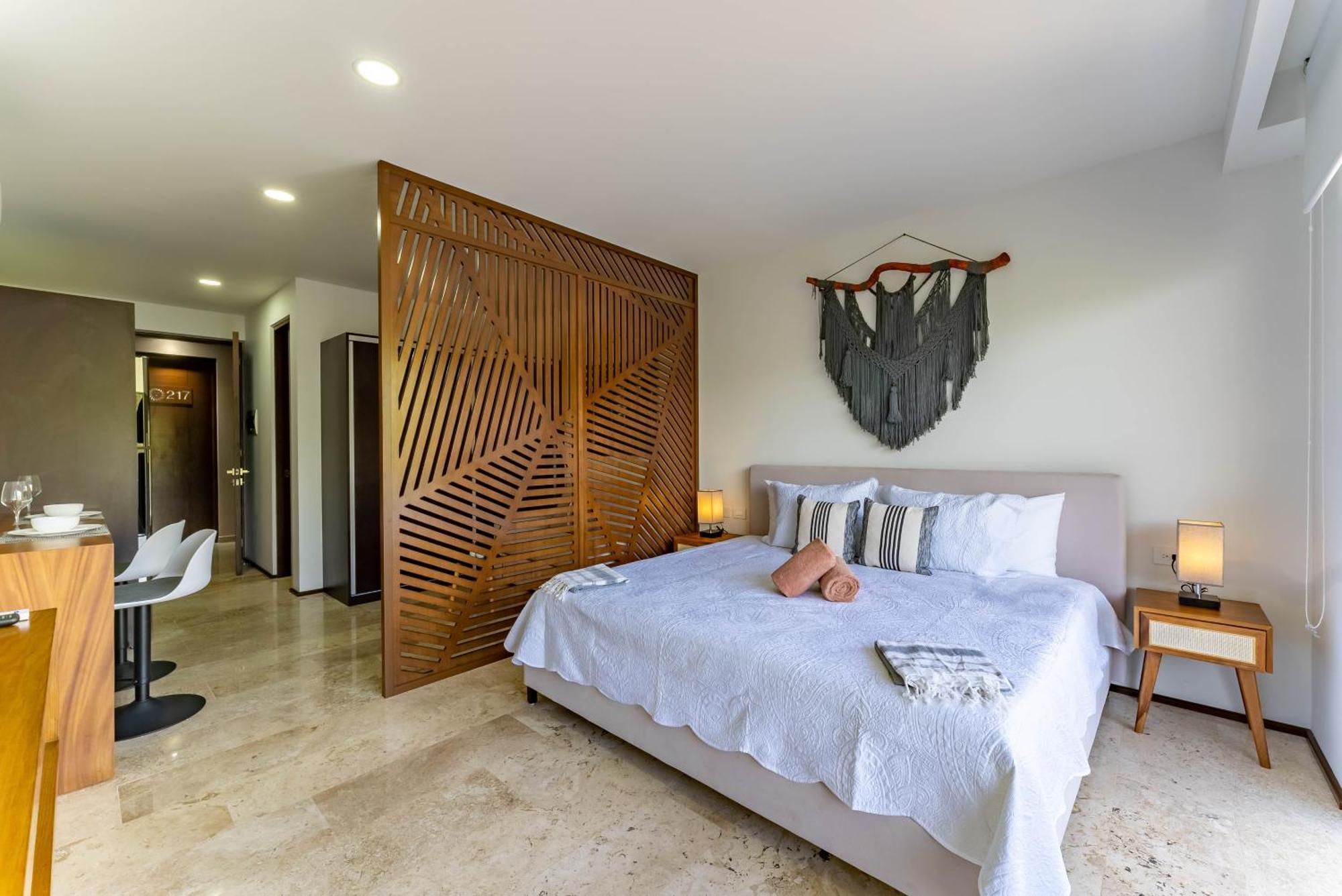 Menesse Apartments Tulum Luaran gambar