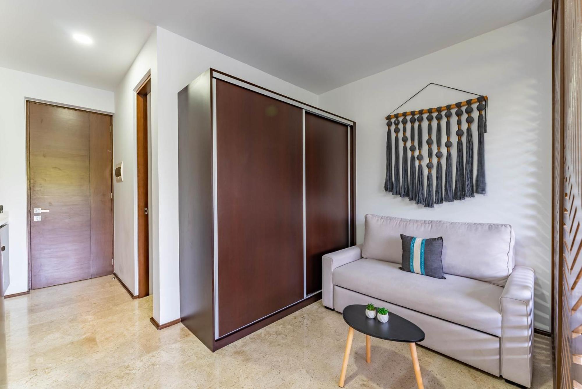 Menesse Apartments Tulum Luaran gambar