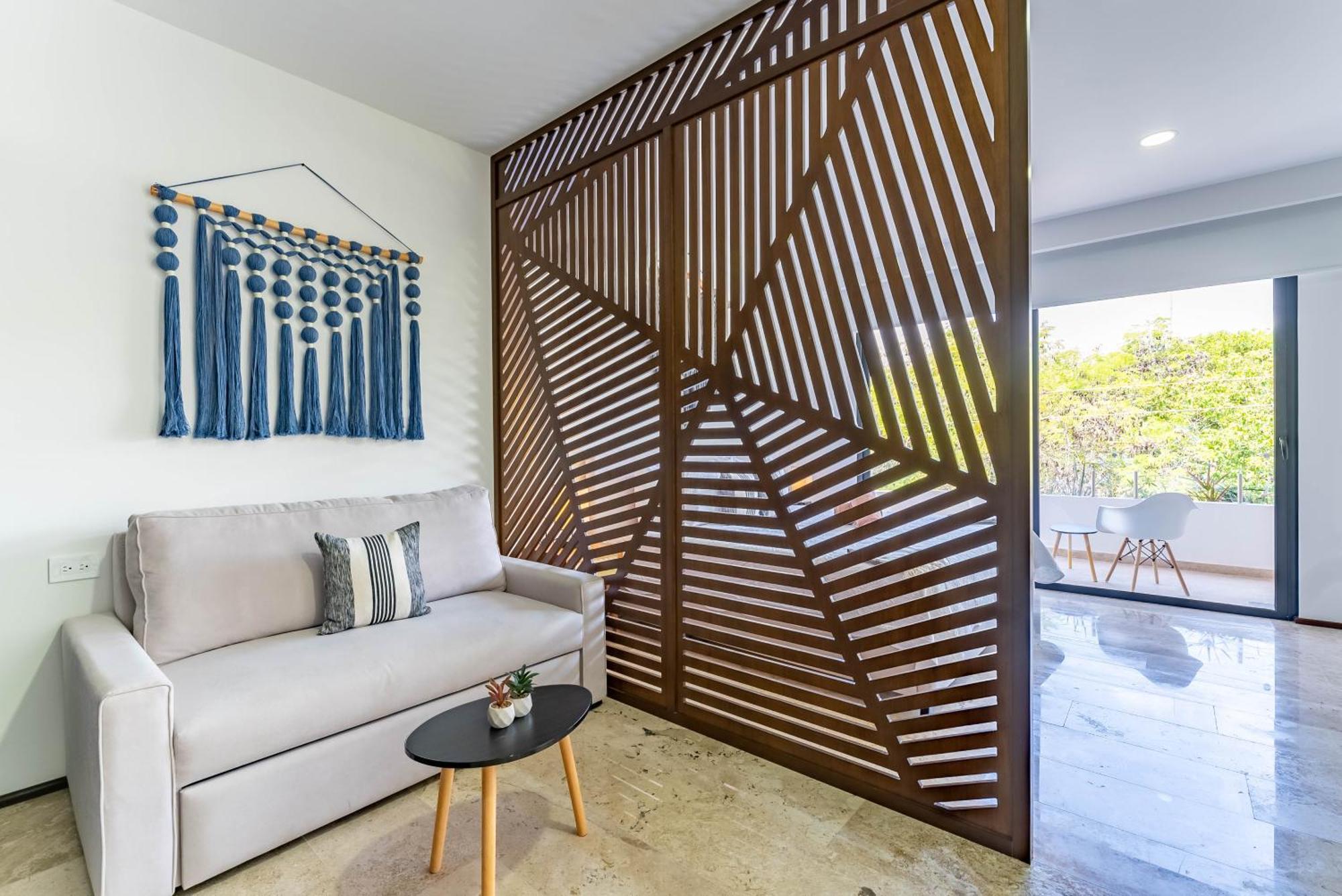 Menesse Apartments Tulum Luaran gambar