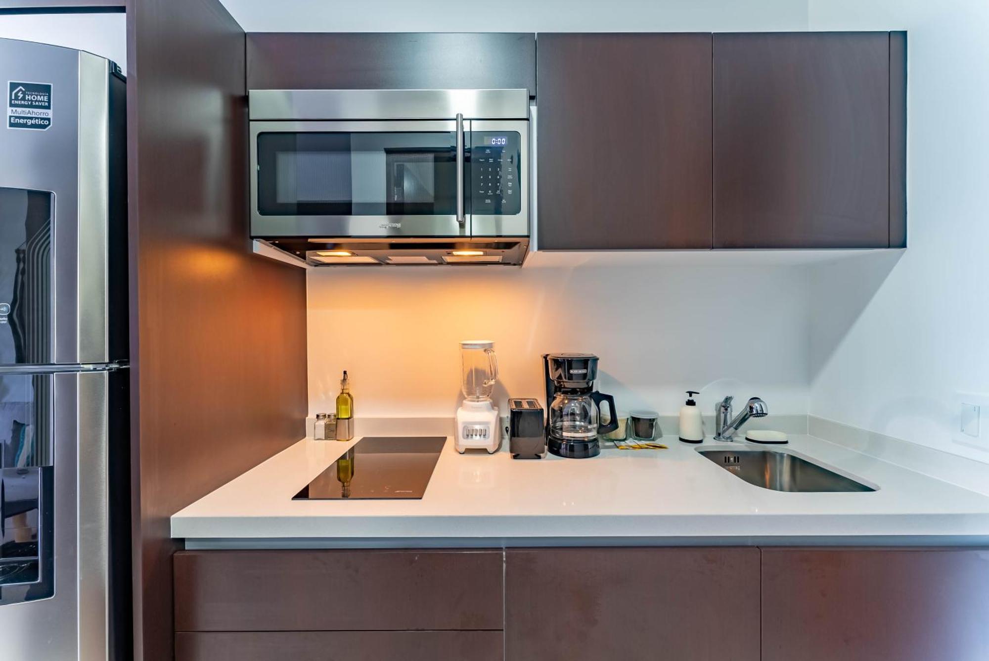 Menesse Apartments Tulum Luaran gambar