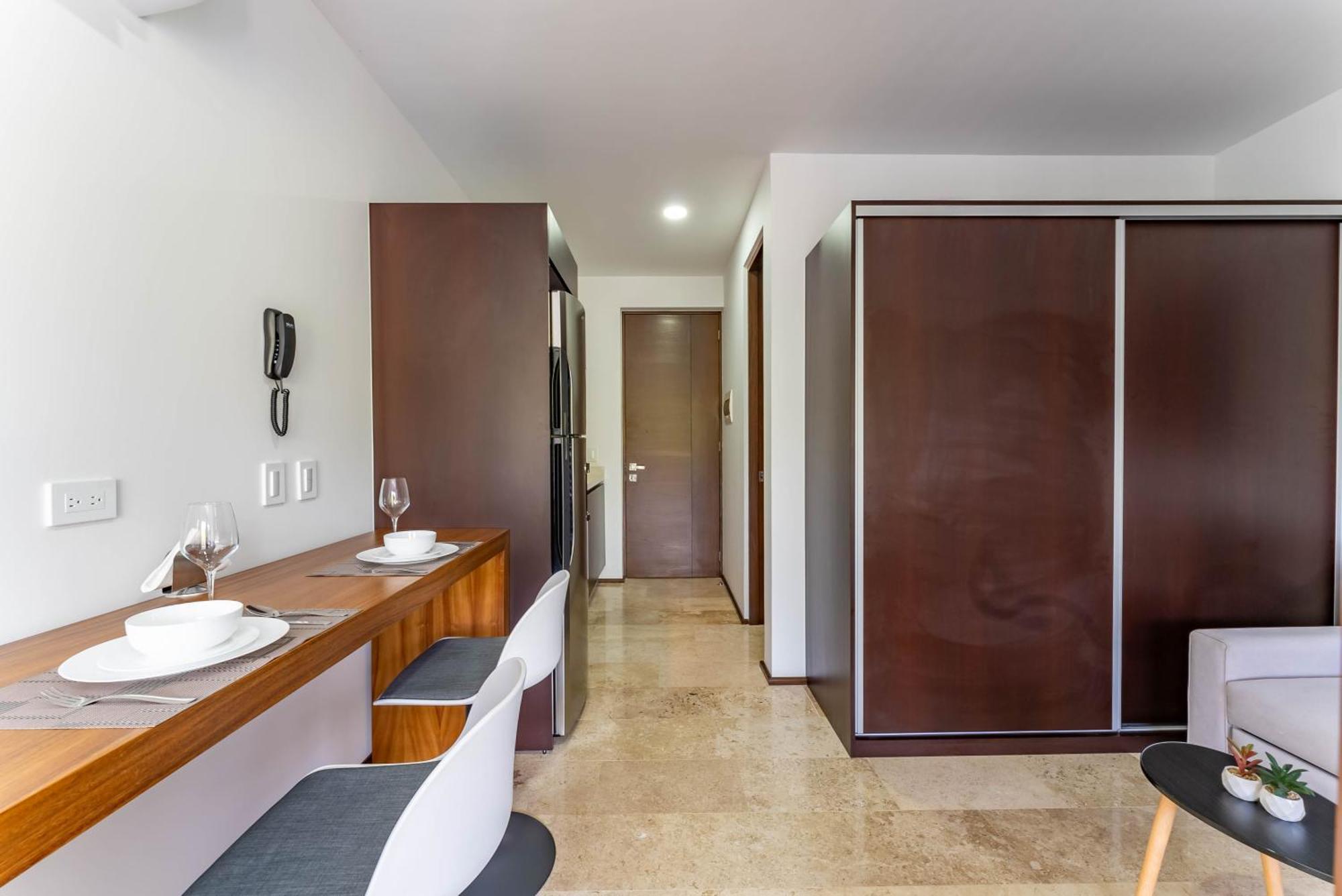 Menesse Apartments Tulum Luaran gambar
