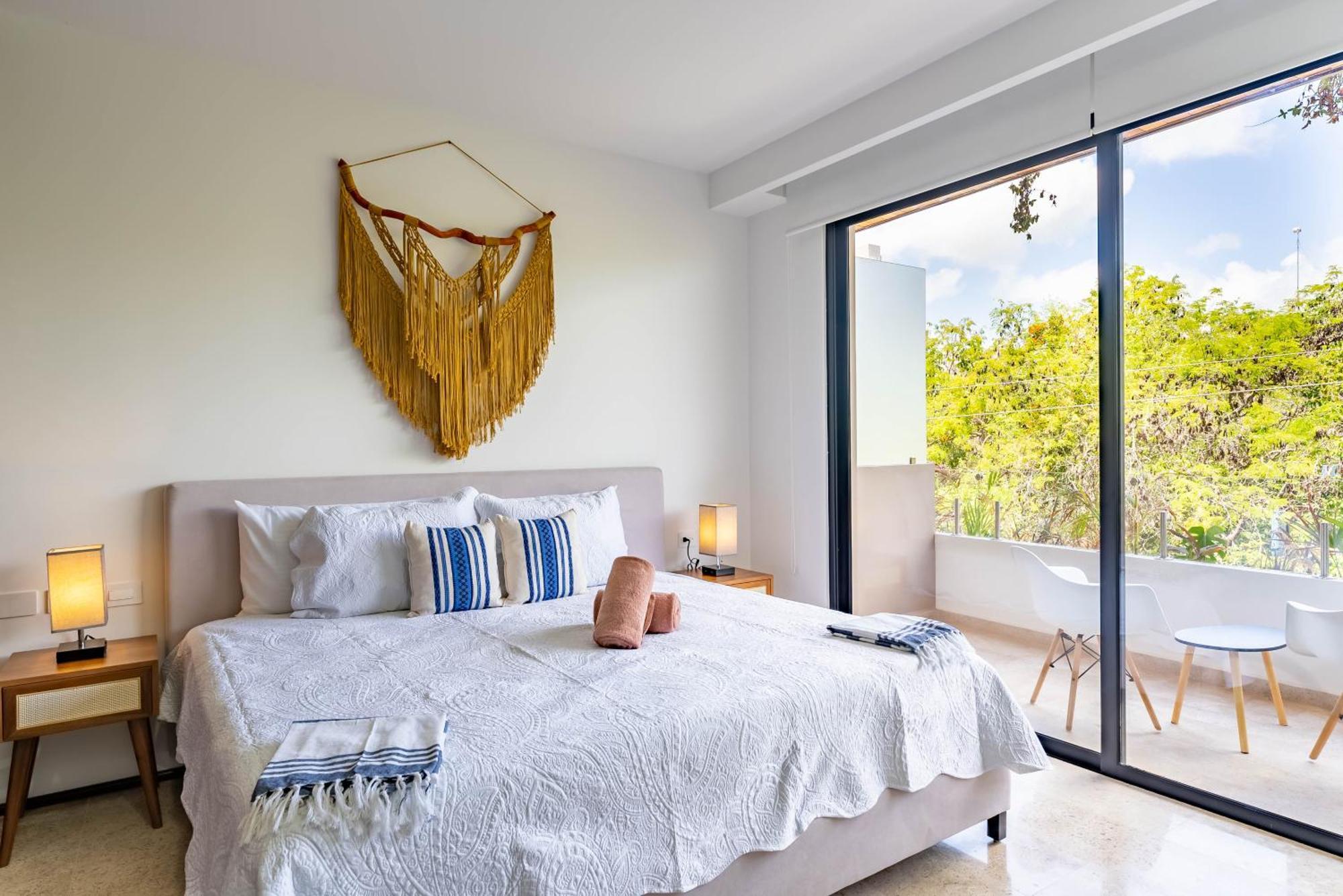 Menesse Apartments Tulum Luaran gambar