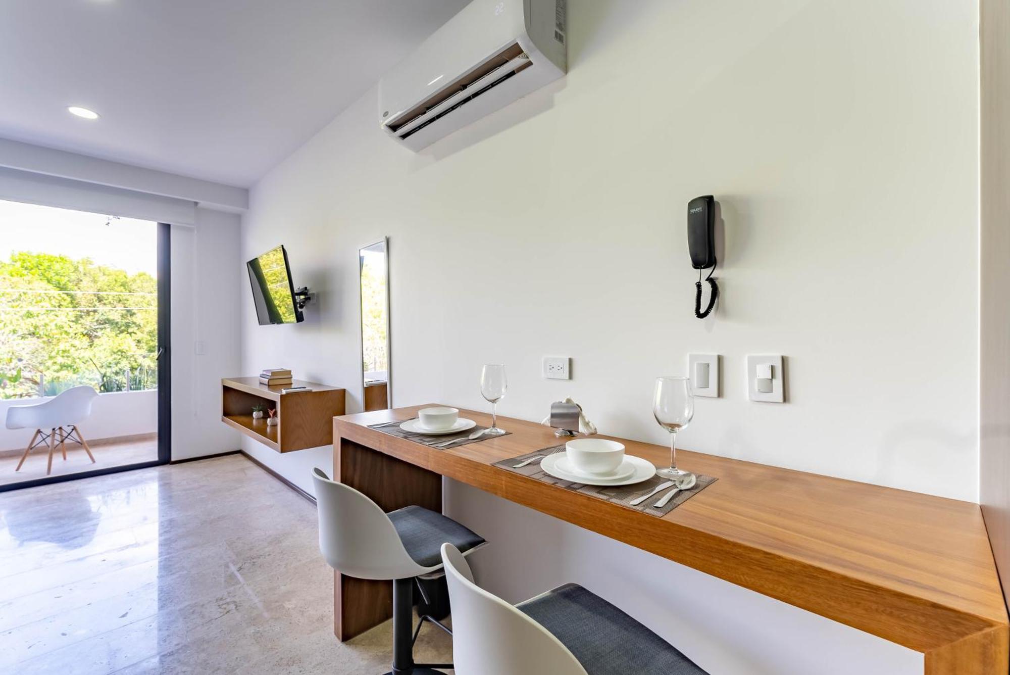 Menesse Apartments Tulum Luaran gambar