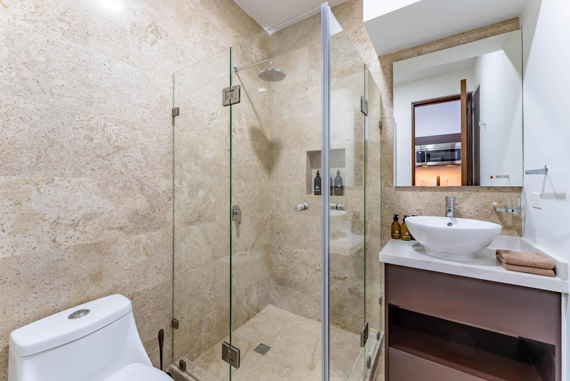 Menesse Apartments Tulum Luaran gambar