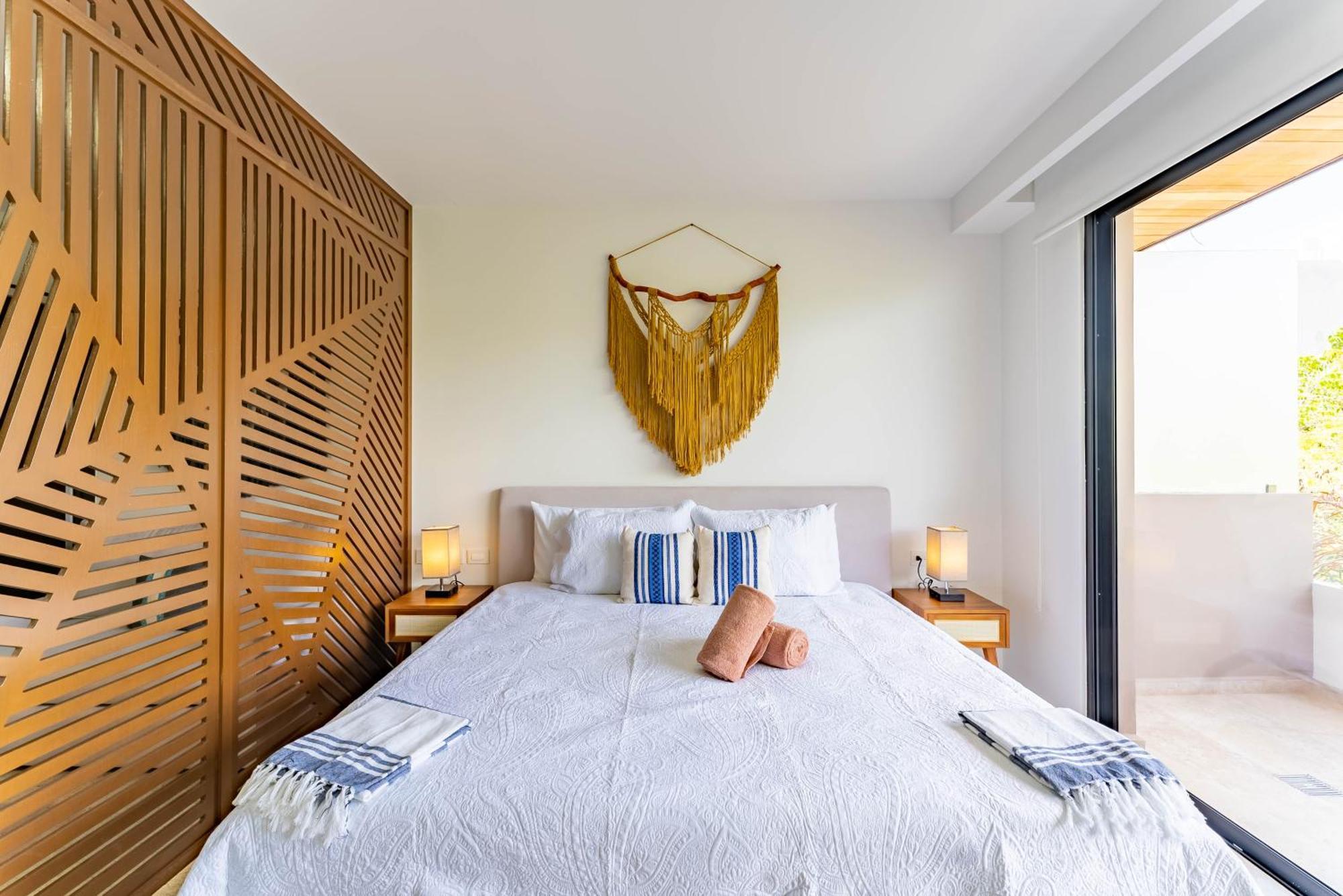 Menesse Apartments Tulum Luaran gambar