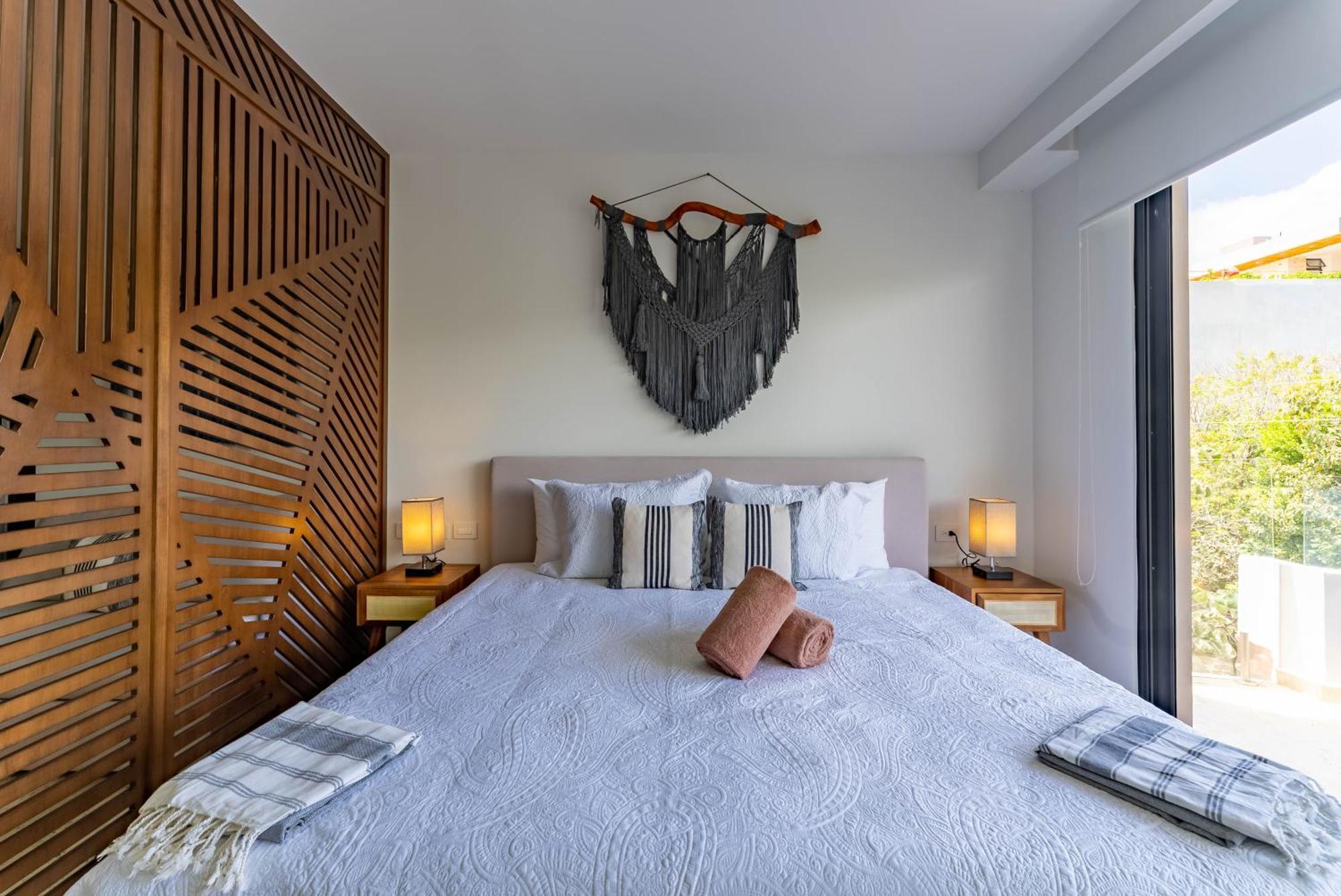 Menesse Apartments Tulum Luaran gambar
