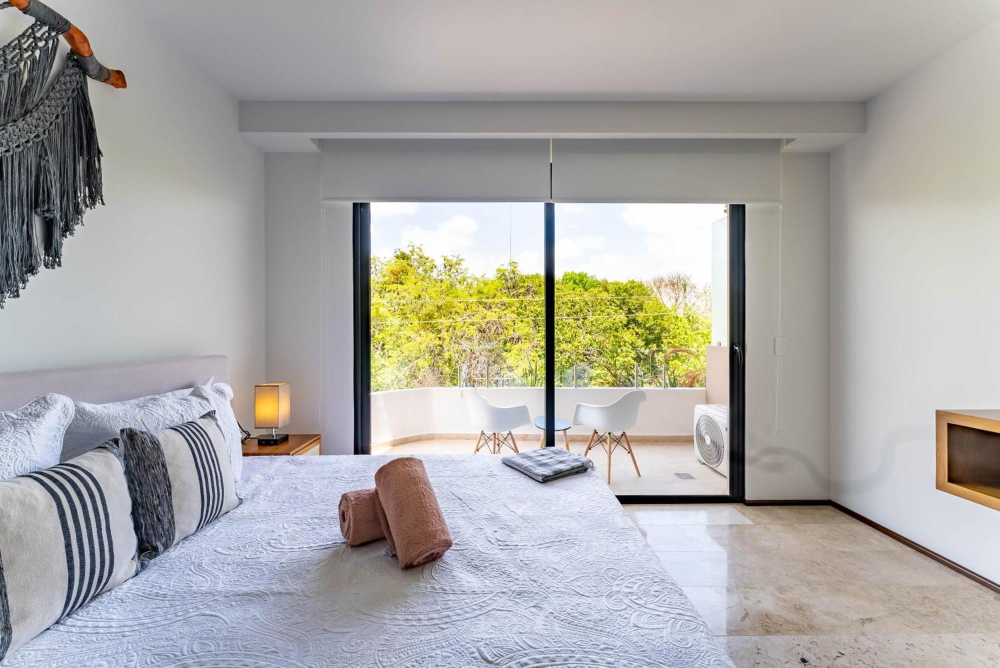 Menesse Apartments Tulum Luaran gambar