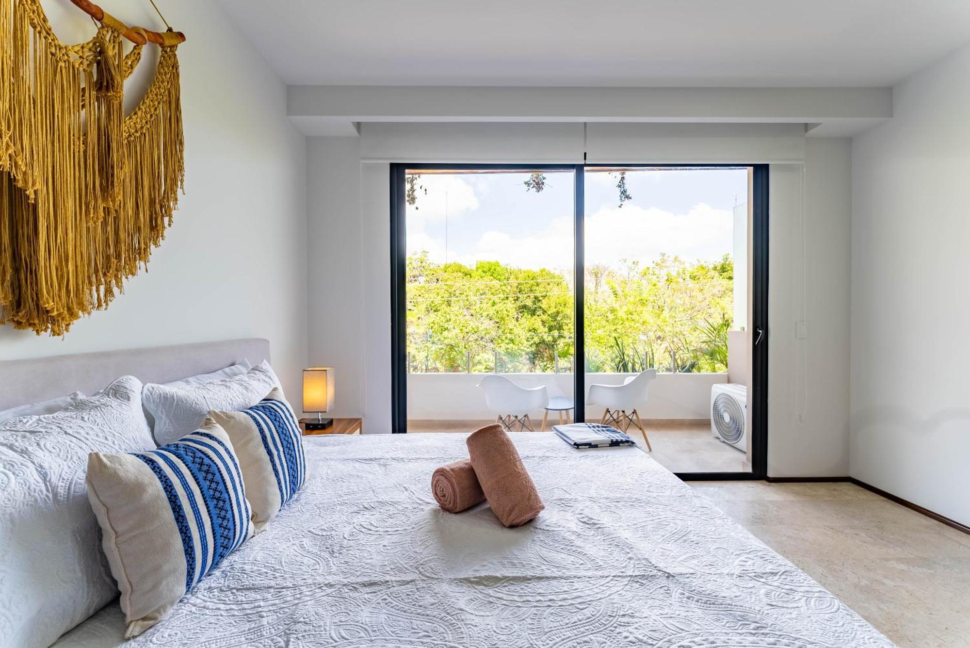 Menesse Apartments Tulum Luaran gambar