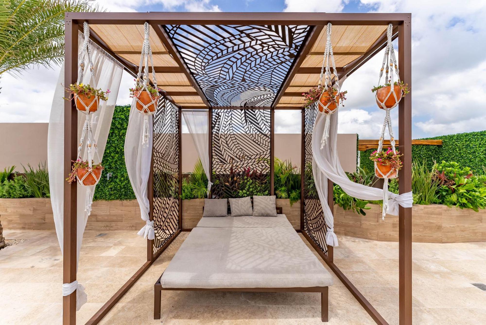 Menesse Apartments Tulum Luaran gambar