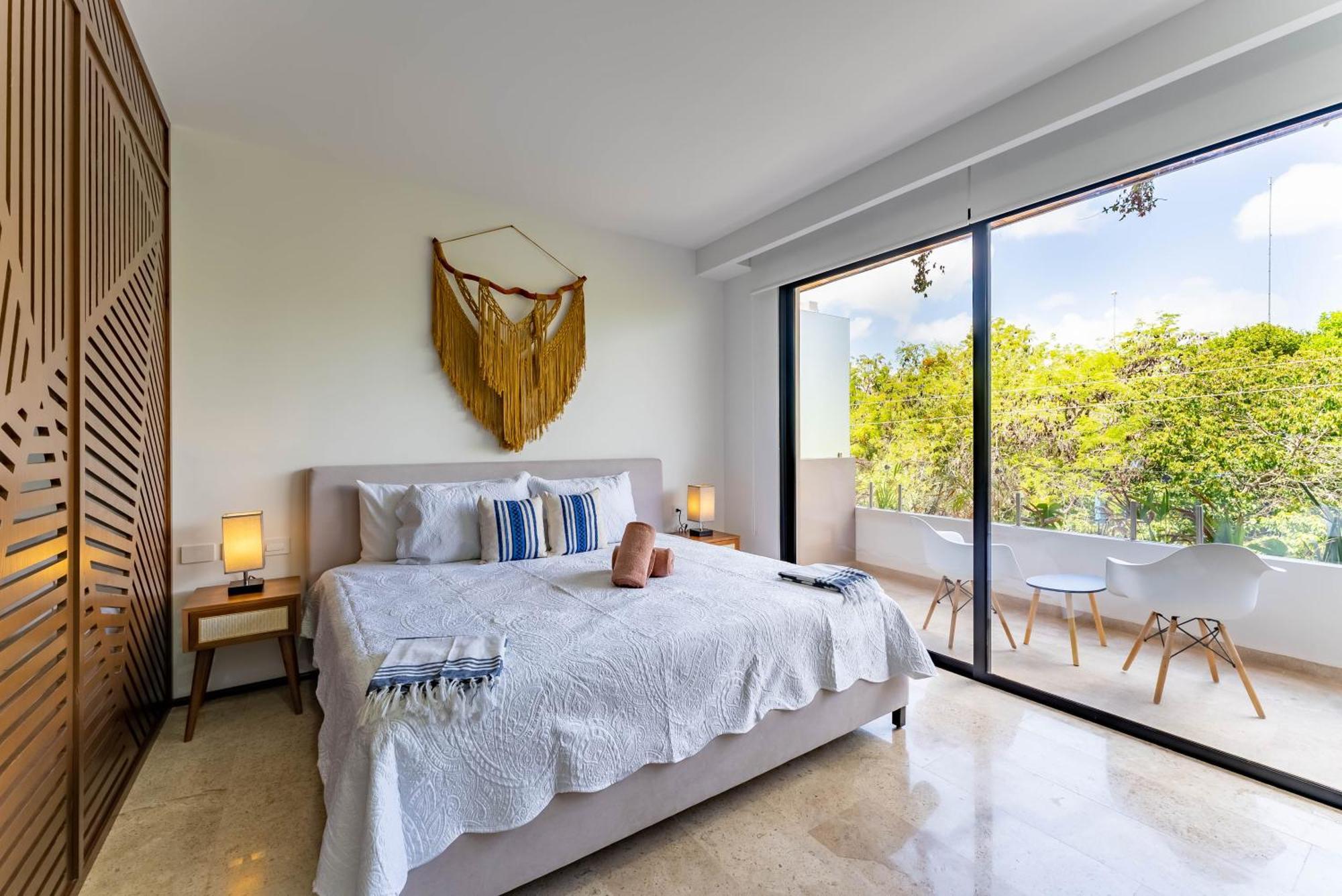 Menesse Apartments Tulum Luaran gambar